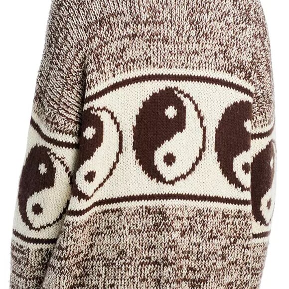 MOTHER - The Long Drop Cardigan - Picture 6 of 6